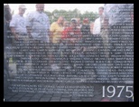 The Wall Washington DC 2006
Viet Nam War Memorial