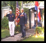 Mayaguez Memorial Ceremony 15 May 2003