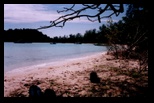 Picture of Koh Tang east beach looking south