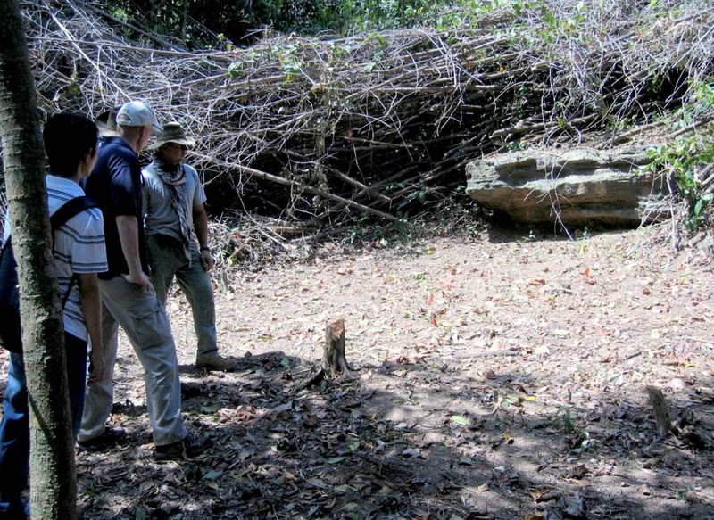 Kohtang Viet Nam Joint POW MIA Command Dig at Koh Tang