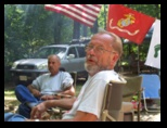 Camping in Raystown Pennsylvania with the Koh Tang Mayaguez Vets Organization