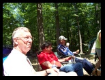 Camping in Raystown Pennsylvania with the Koh Tang Mayaguez Vets Organization