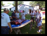 Koh Tang Mayaguez Vets Odin Indiana Campout 2008