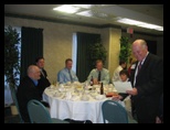 Banquet at the Reunion in Washington 2006 