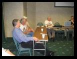 Debrief Meeting Washington 2006 