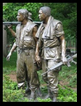 The Wall Washington DC 2006
Viet Nam War Memorial