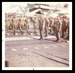 Koh Tang Mayaguez Echo Hanger Staging and Coral Sea