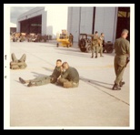 Koh Tang Mayaguez Echo Hanger Staging and Coral Sea