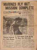 The Mayaguez Incident Marines Fly Out Mission Complete May 17 1975