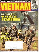 Viet Name Magazine written by rick hunter Mayaguez