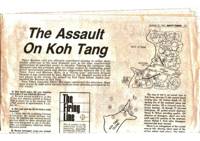 Firing Line August 1975 The Assault on Koh Tang from the Navy Times