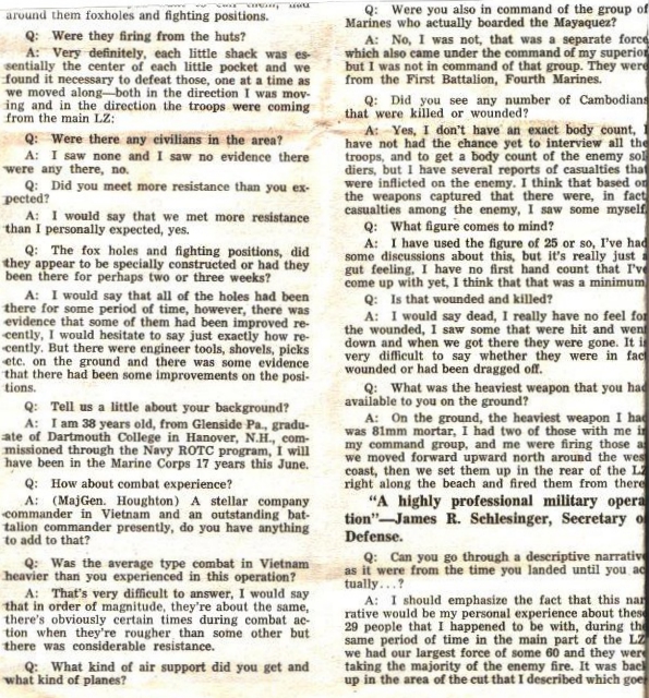 The Okinawa Marine Newspaper May 25 1975 Page 3