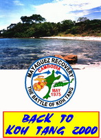 Back to Koh Tang 2000 DVD